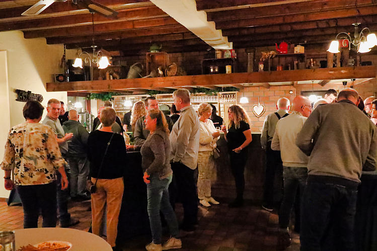 19 okt 2018 - SDWA terug naar de sixties avond met 'The Outlaws'_22